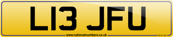 L13 JFU