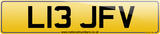 L13 JFV