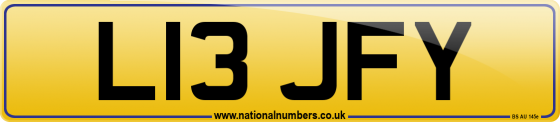 L13 JFY