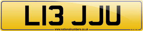 L13 JJU