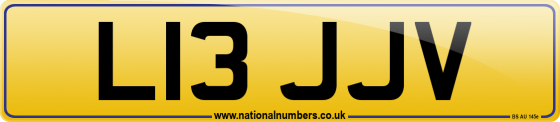 L13 JJV