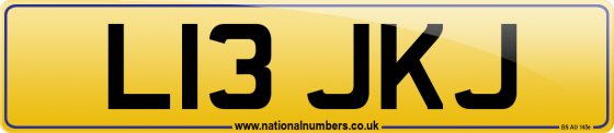 L13 JKJ