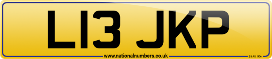 L13 JKP