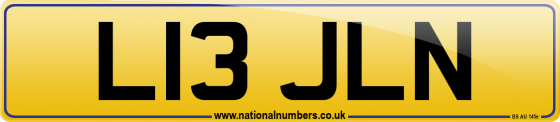 L13 JLN