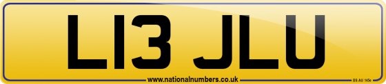 L13 JLU