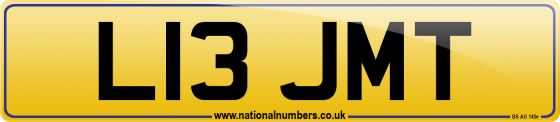 L13 JMT