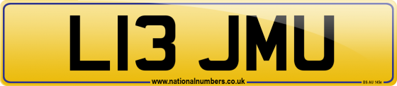 L13 JMU