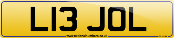 L13 JOL