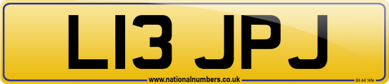 L13 JPJ