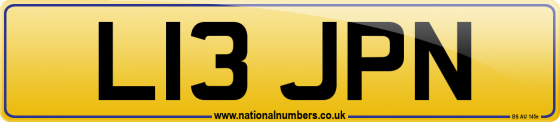 L13 JPN