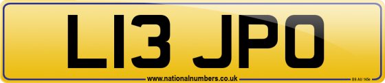 L13 JPO