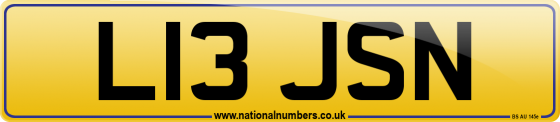 L13 JSN