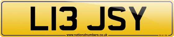 L13 JSY