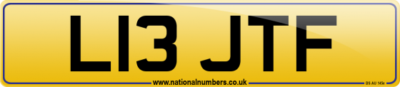 L13 JTF