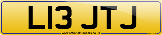 L13 JTJ