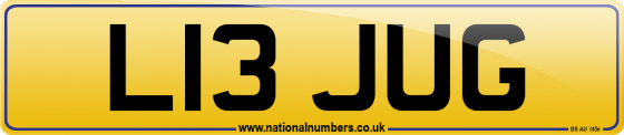 L13 JUG