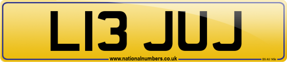 L13 JUJ