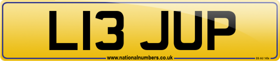 L13 JUP