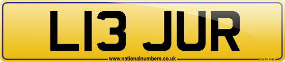 L13 JUR