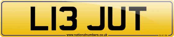 L13 JUT