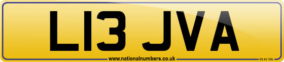 L13 JVA