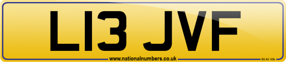 L13 JVF