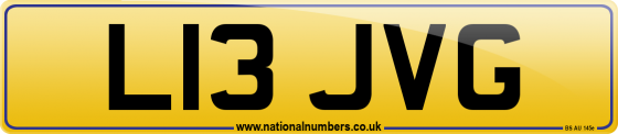 L13 JVG