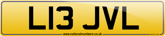 L13 JVL