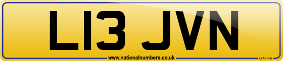 L13 JVN