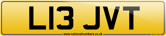 L13 JVT