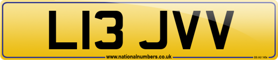 L13 JVV