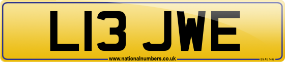 L13 JWE