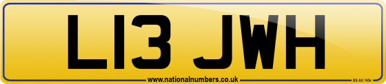 L13 JWH