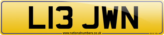 L13 JWN