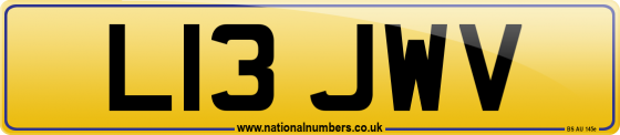 L13 JWV