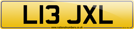 L13 JXL