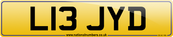 L13 JYD