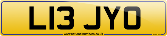 L13 JYO