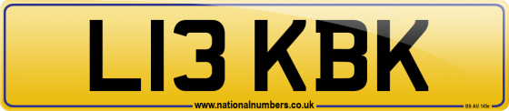 L13 KBK