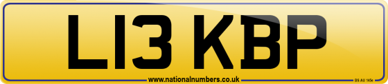 L13 KBP