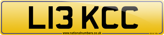 L13 KCC