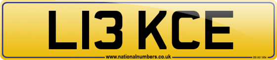 L13 KCE