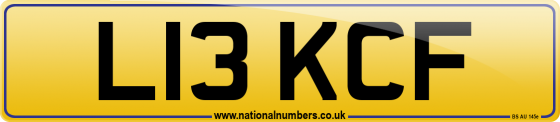 L13 KCF