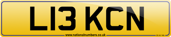 L13 KCN