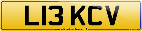 L13 KCV