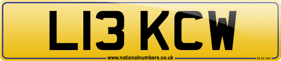 L13 KCW