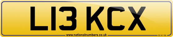 L13 KCX