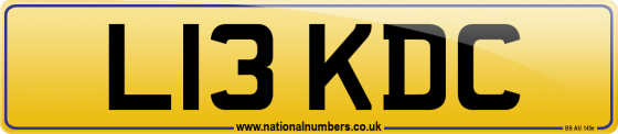 L13 KDC
