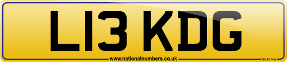 L13 KDG