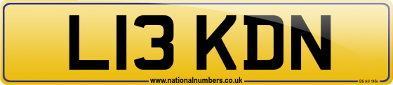 L13 KDN